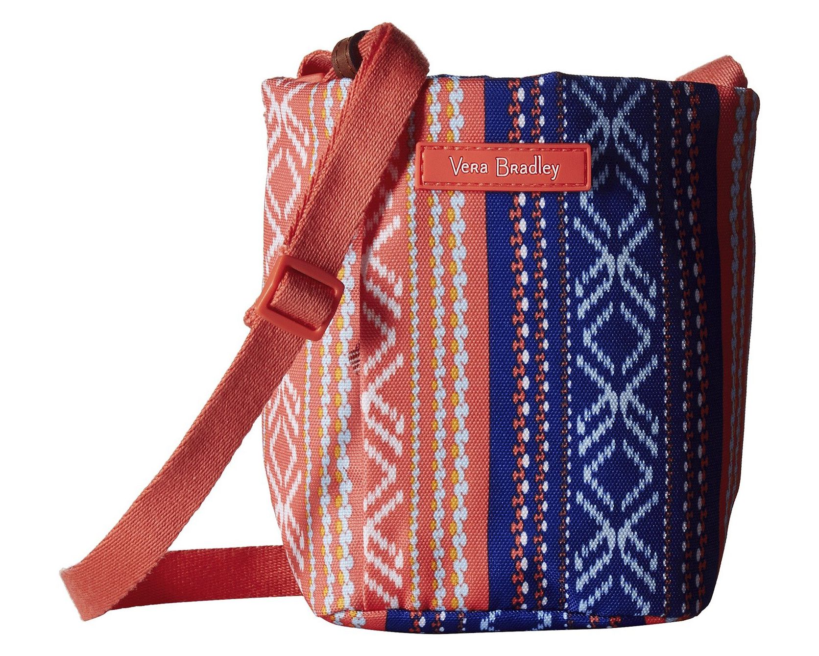Vera Bradley Lighten Up Drawstring Mini Crossbody
