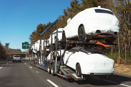Shipping by Truck