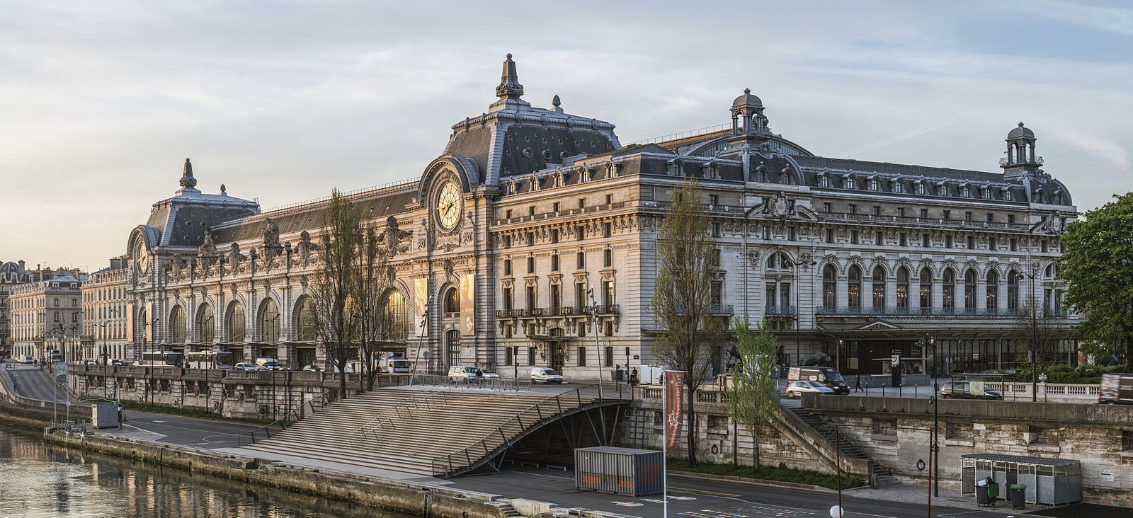 The Louvre