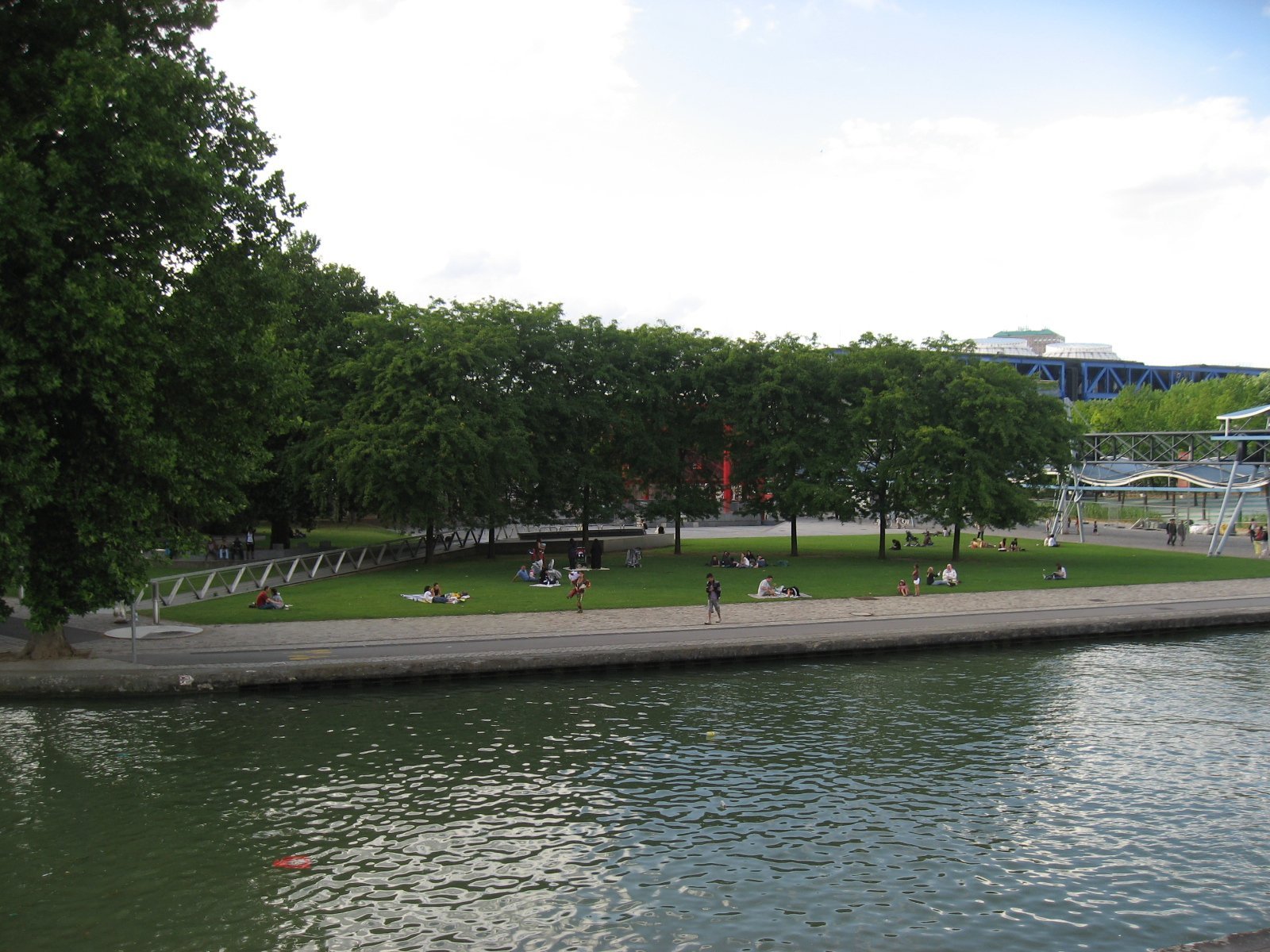 Parc De La Villette