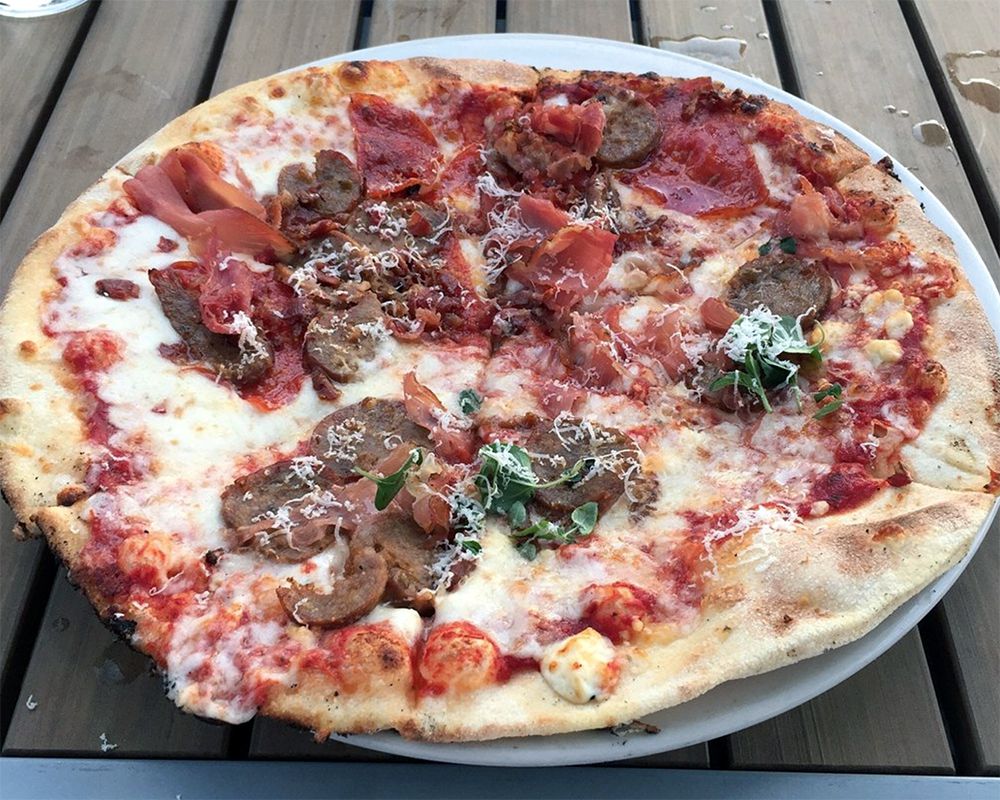 Brixx Pizza in Hoover, Alabama