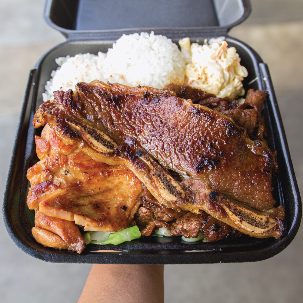 Ono Hawaiian BBQ in Phoenix