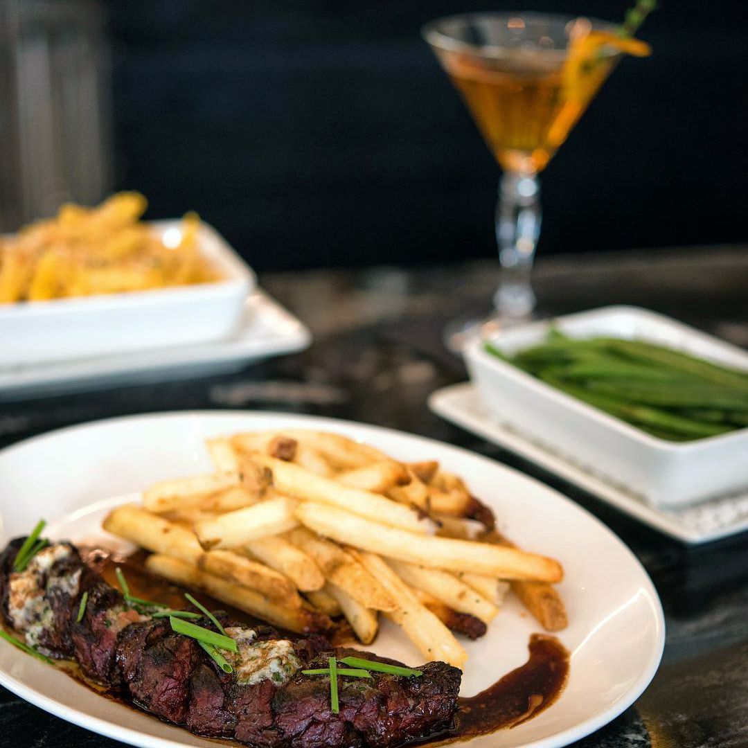 Cowford Chophouse in Jacksonville, Florida