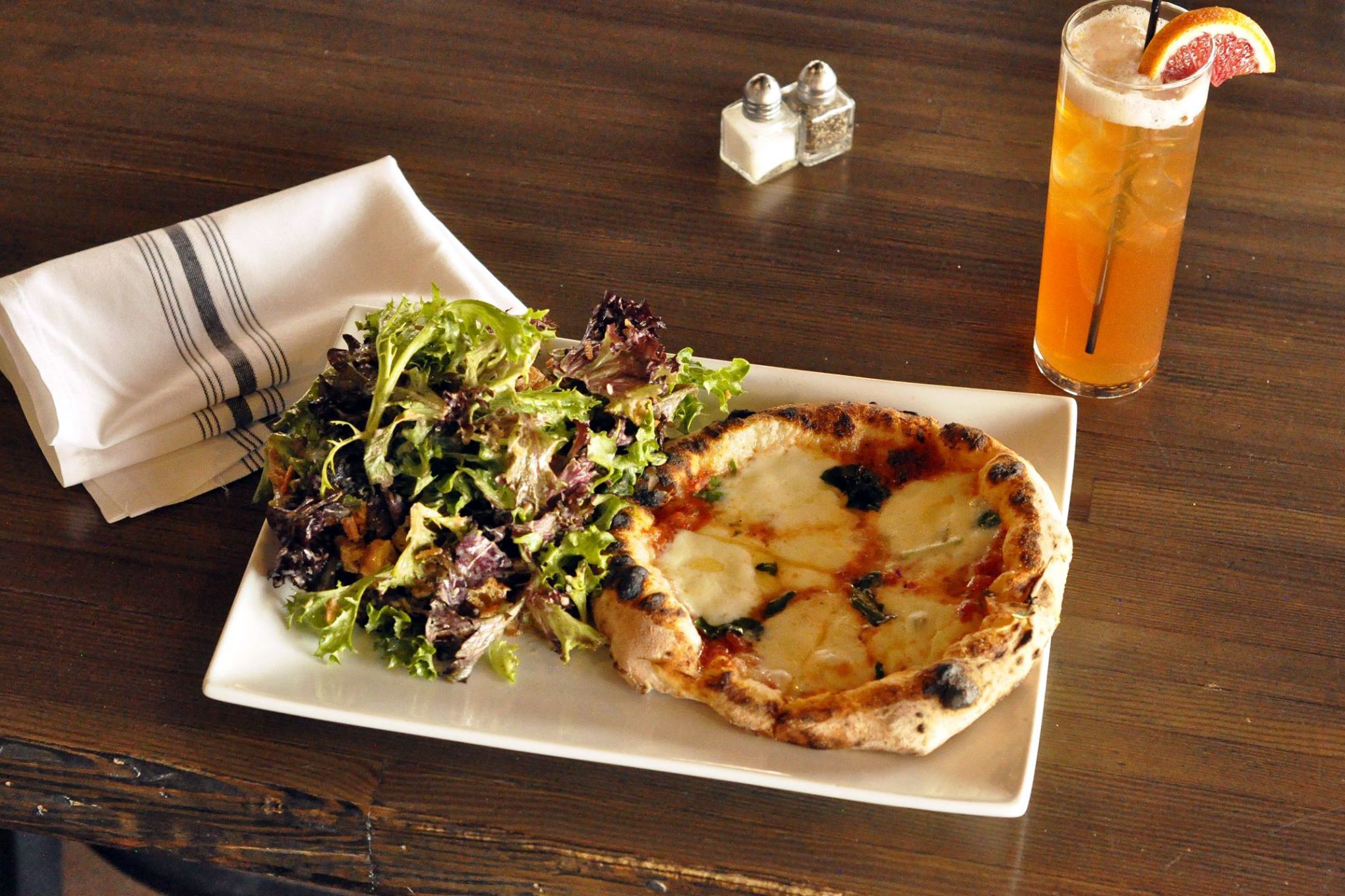 Peel Handcrafted Pizza in Frederick, Colorado