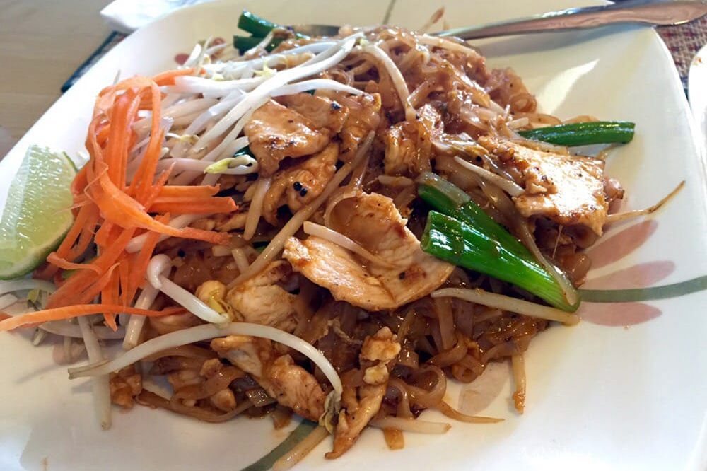 Pad Thai Kitchen in Portland, Oregon