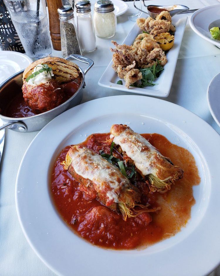 Josie's Ristorante in Boynton Beach, Florida