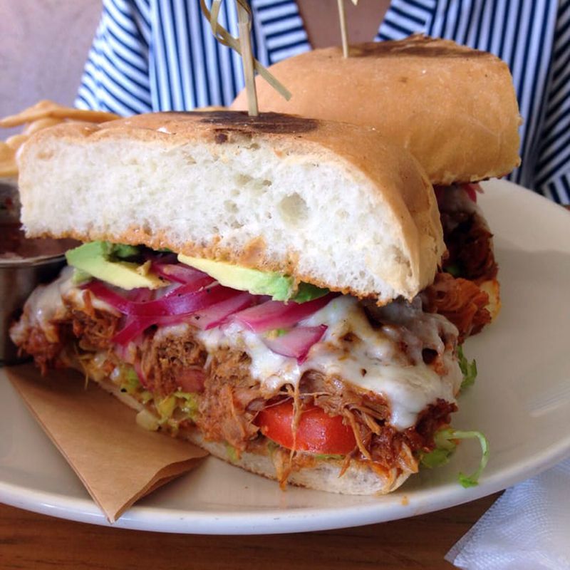 Panxa Cocina in Long Beach, California