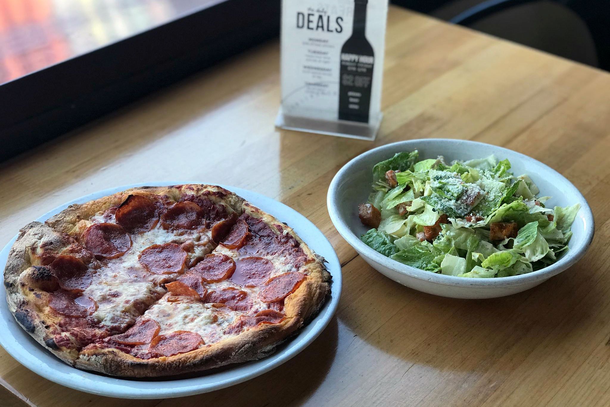 Haven Pizzeria in San Diego