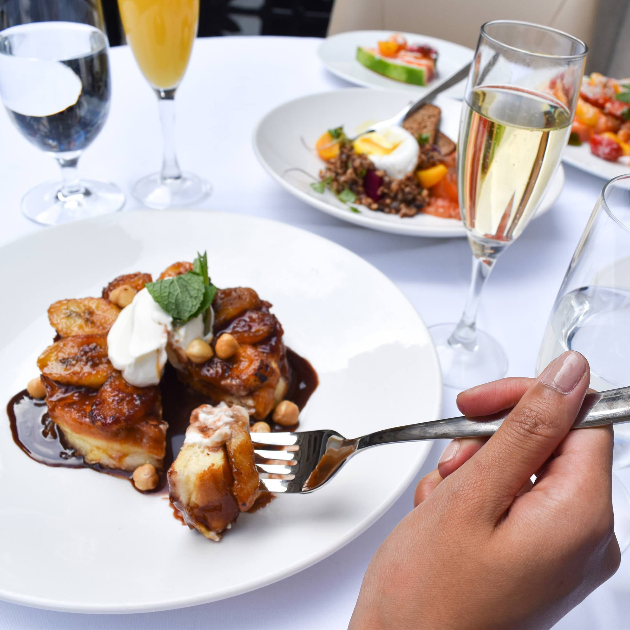 Blue Water Grill in New York City