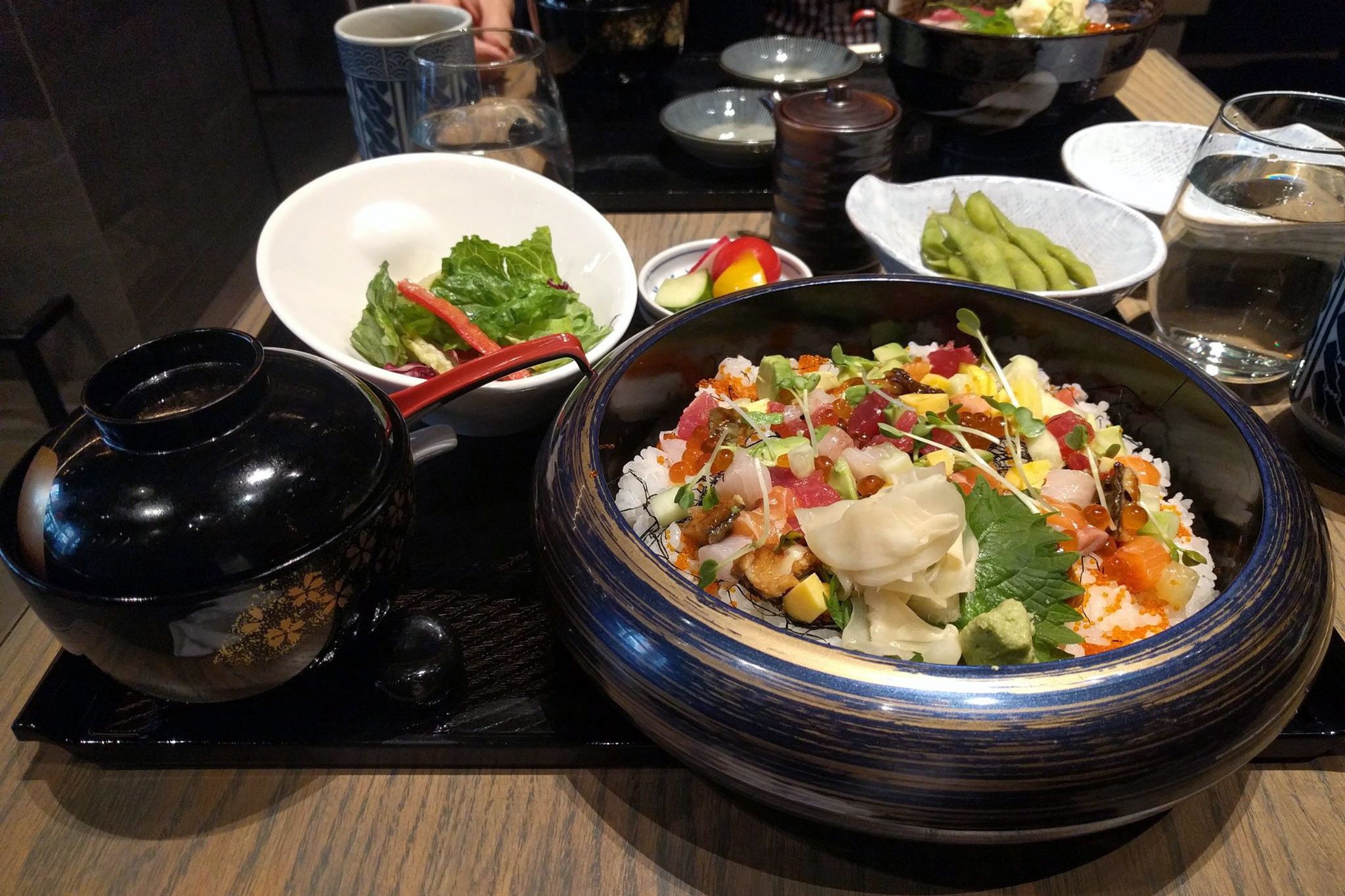 Wokuni in New York City