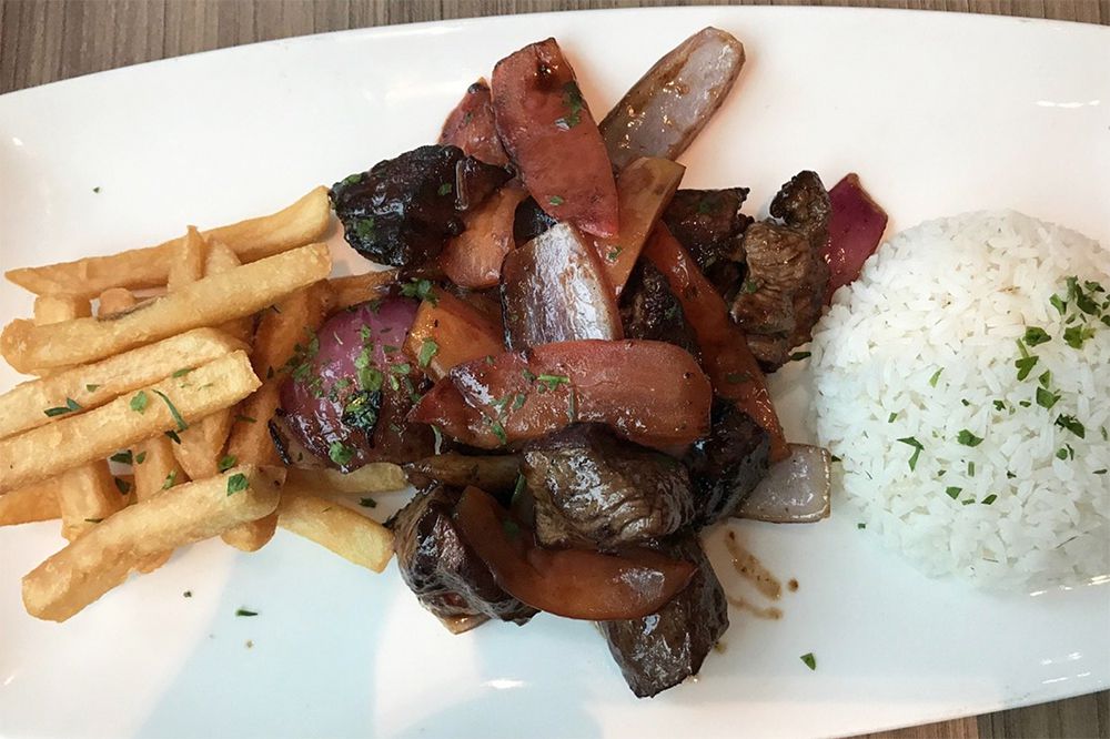 Lima At Atton Brickell in Miami
