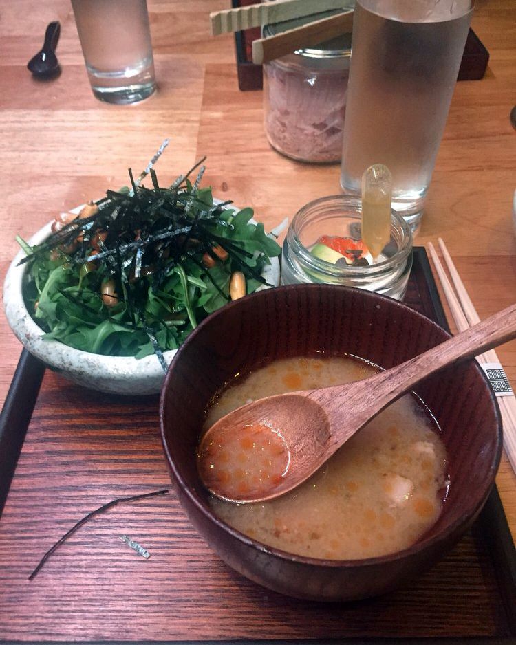 Sen Sakana in New York City