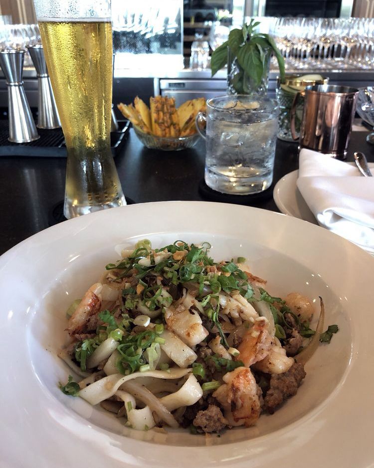 Merriman's in Honolulu