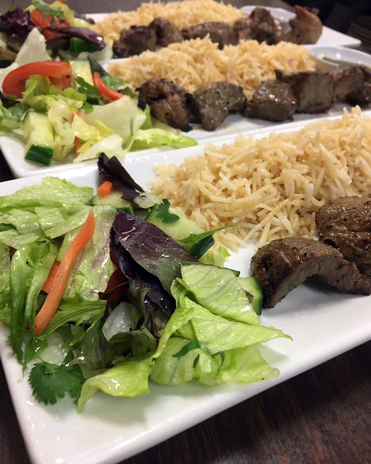 Kabob House in Boise, Idaho