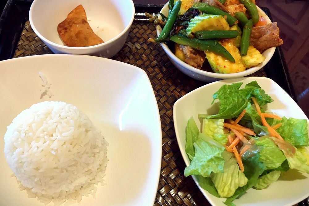 Thai Lotus in Reno, Nevada