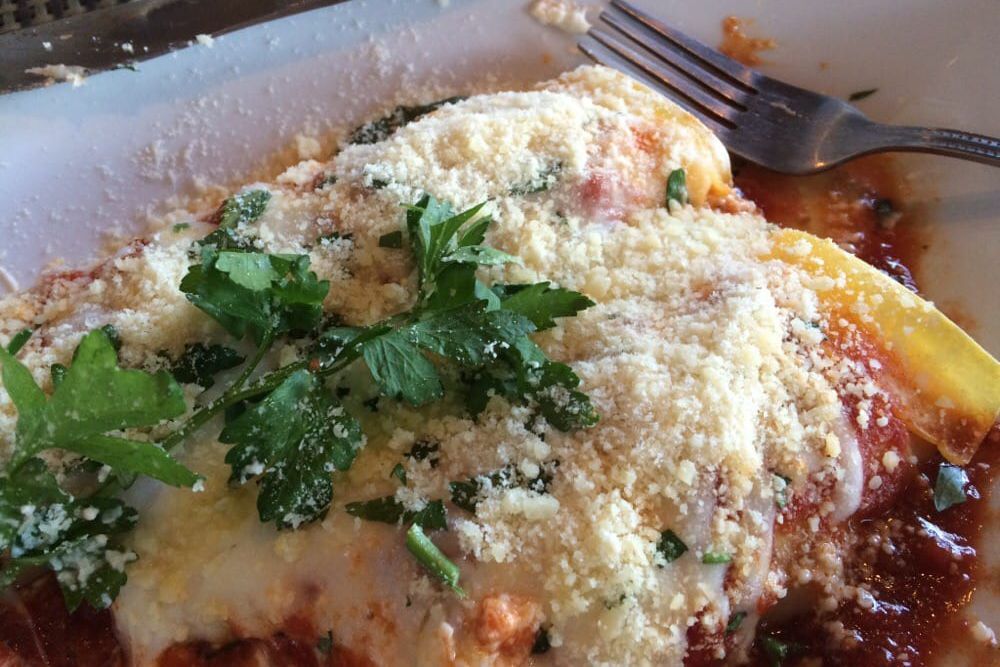 Parmesan Pete's in Naples, Florida