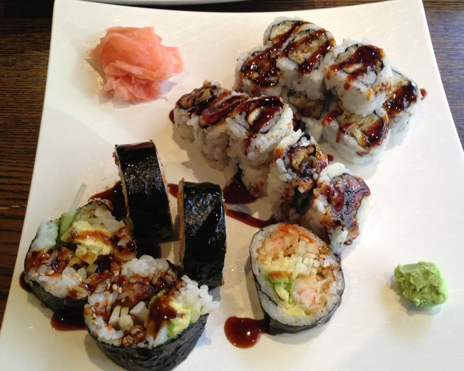 Sumo Sushi in Philadelphia