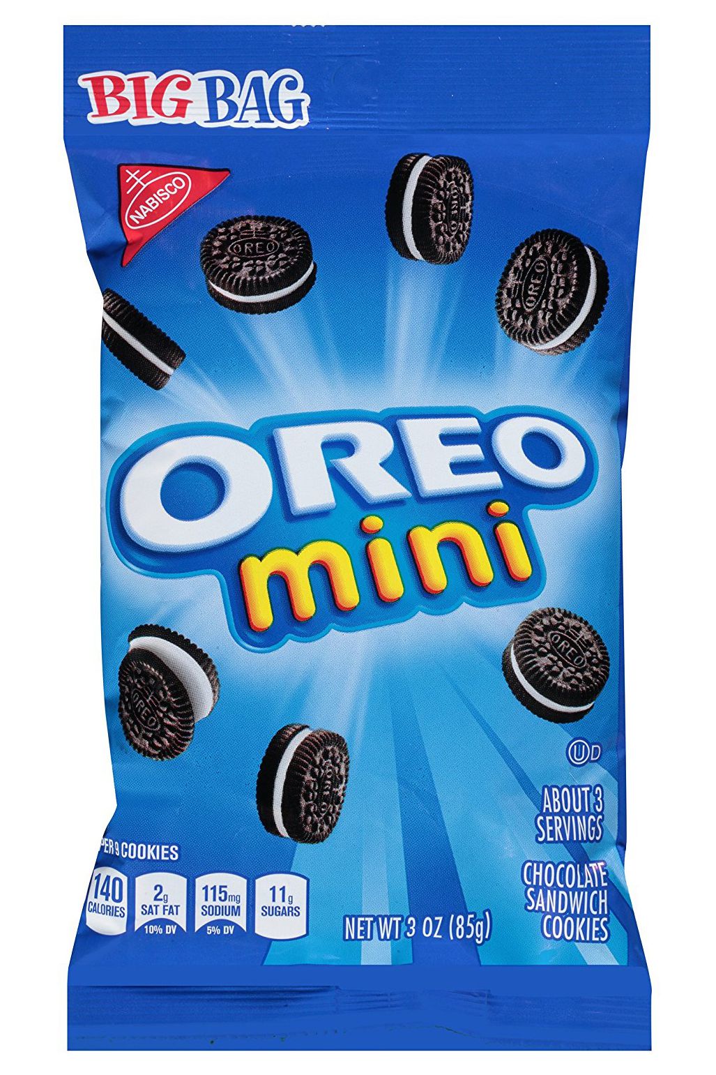 Mini Oreos