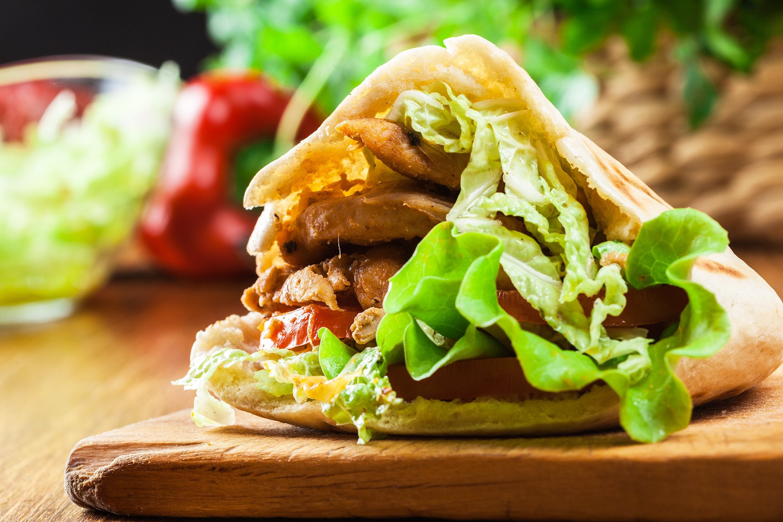 pita pocket