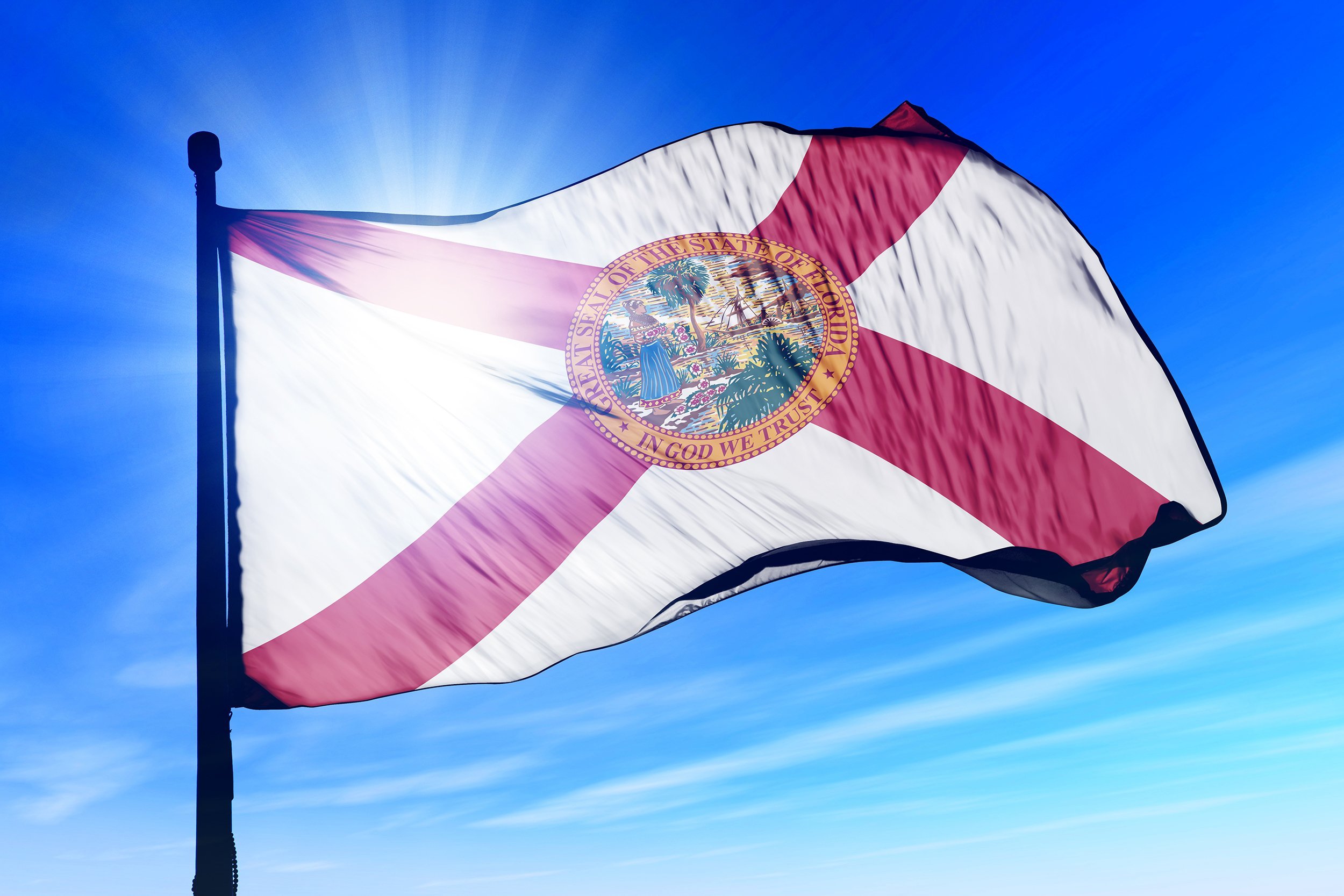 Florida flag