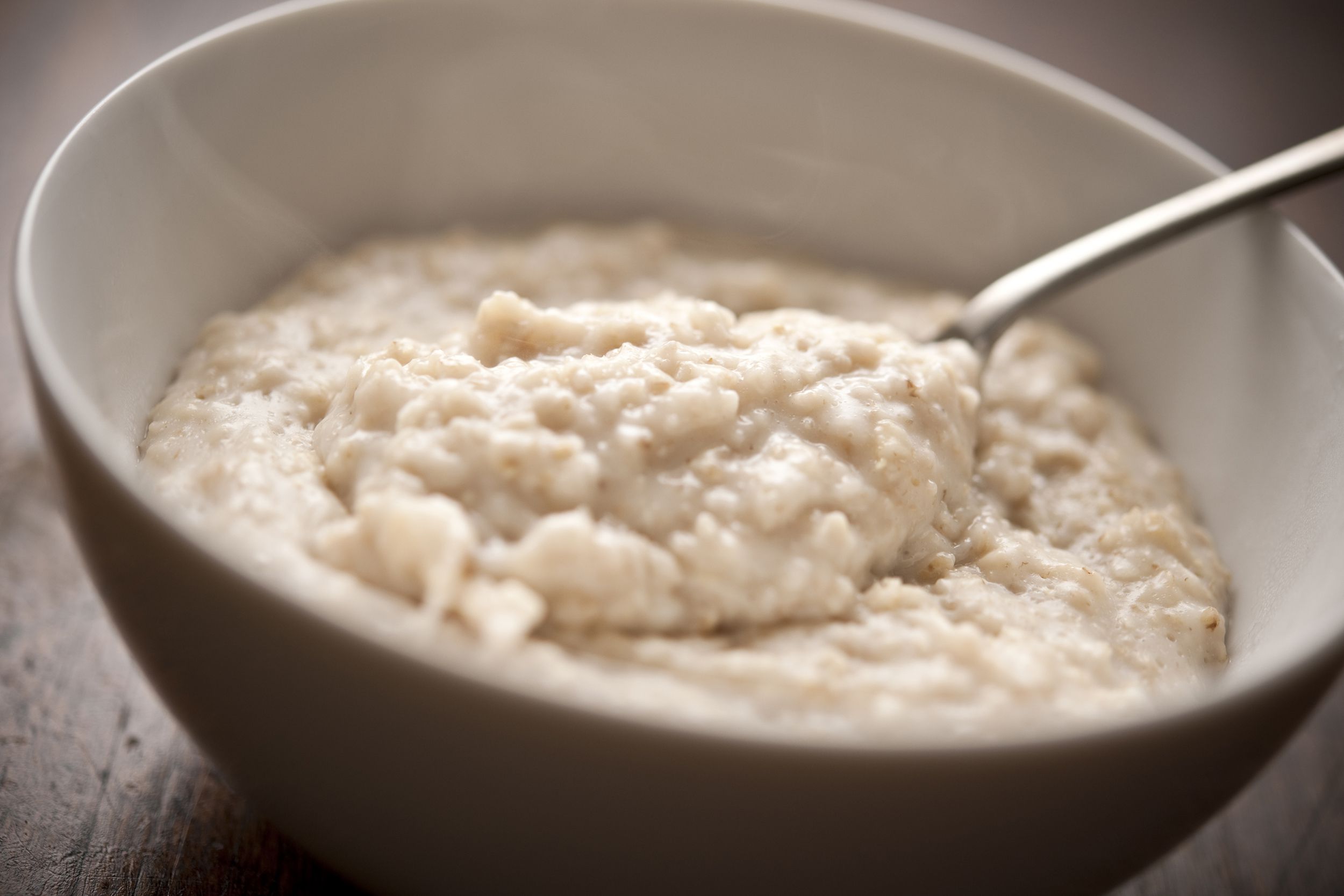bowl of oatmeal