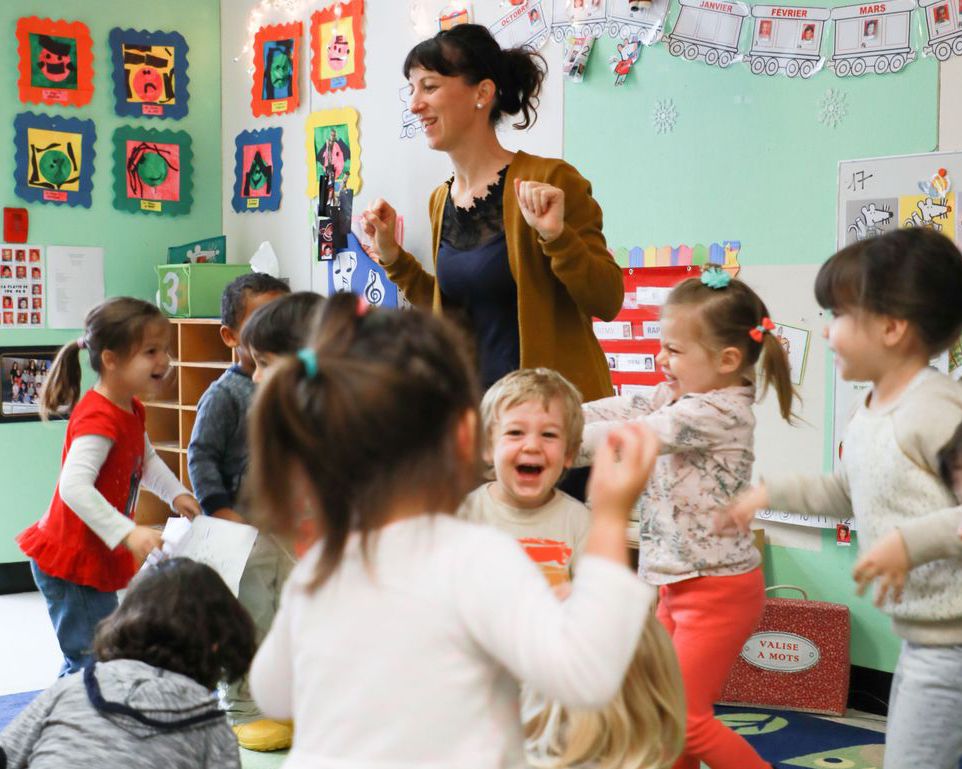 Ecole Bilingue De Berkeley in Berkeley, California
