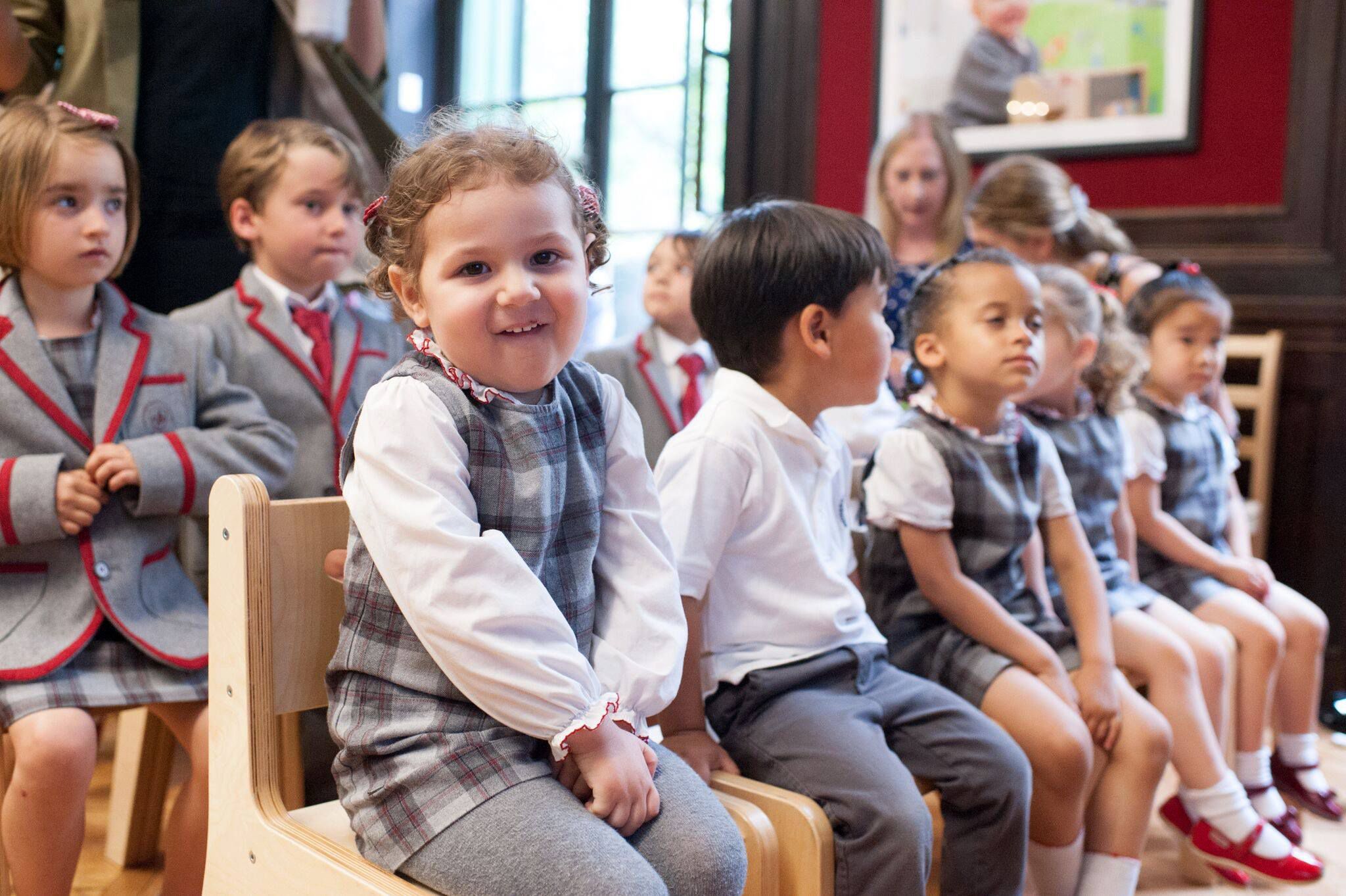 Wetherby-Pembridge School in New York City