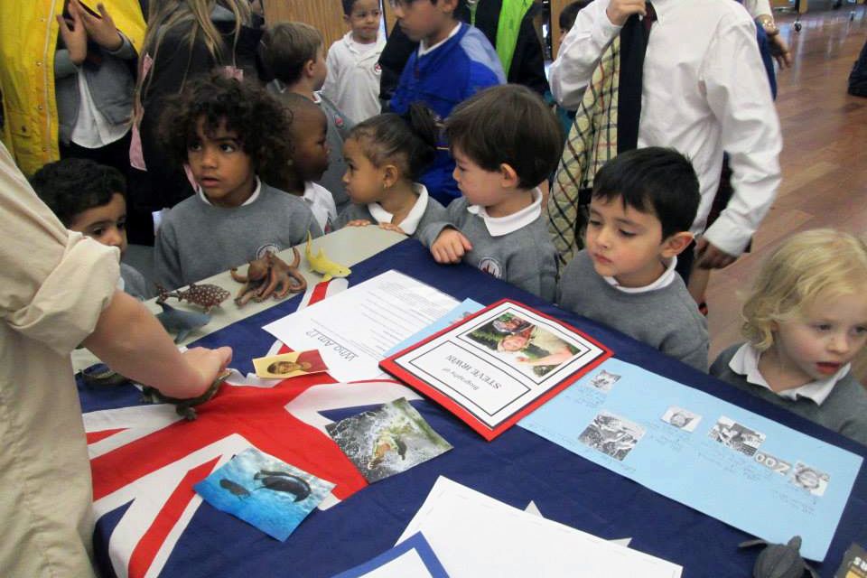 British International School in New York City