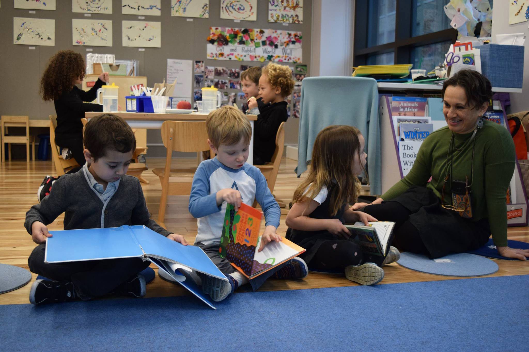 Avenues World School in New York City