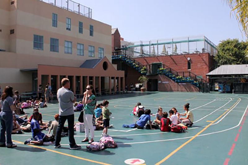 Center for Early Education in Los Angeles