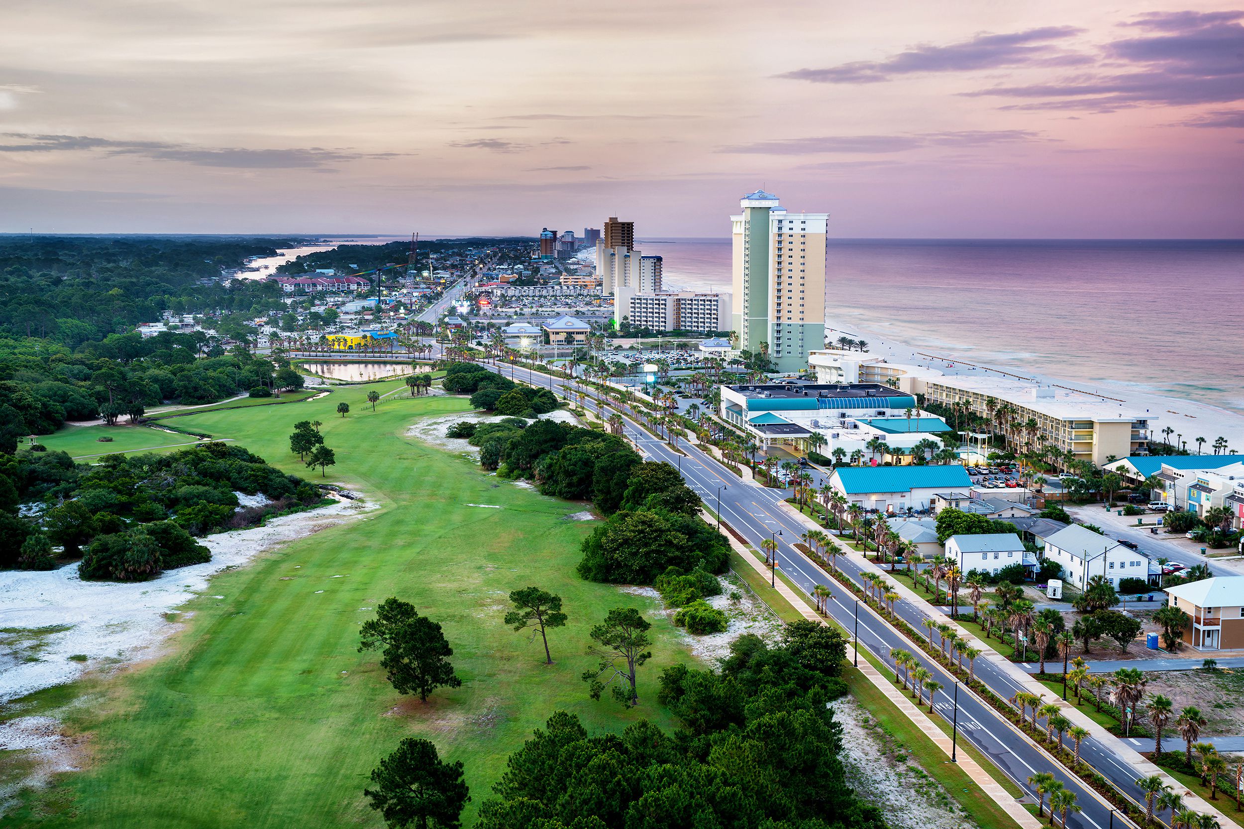 Panama City Beach, Florida