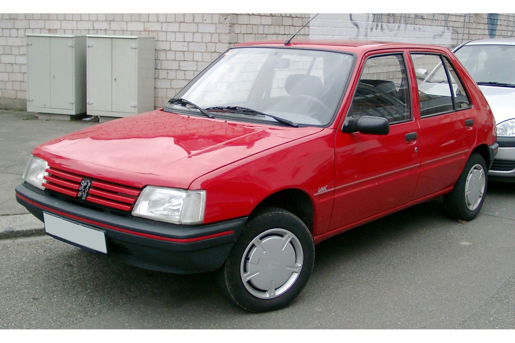 Peugeot 205