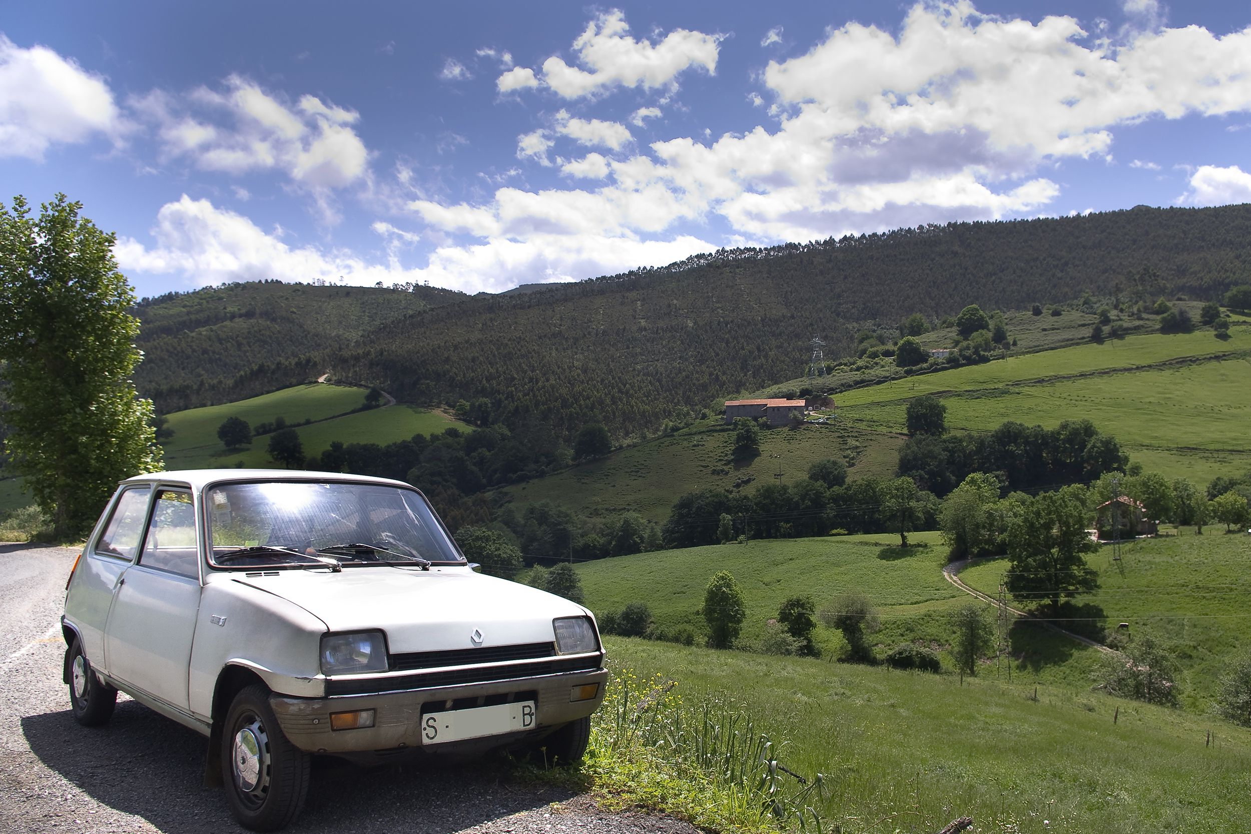 1973 Renault 5