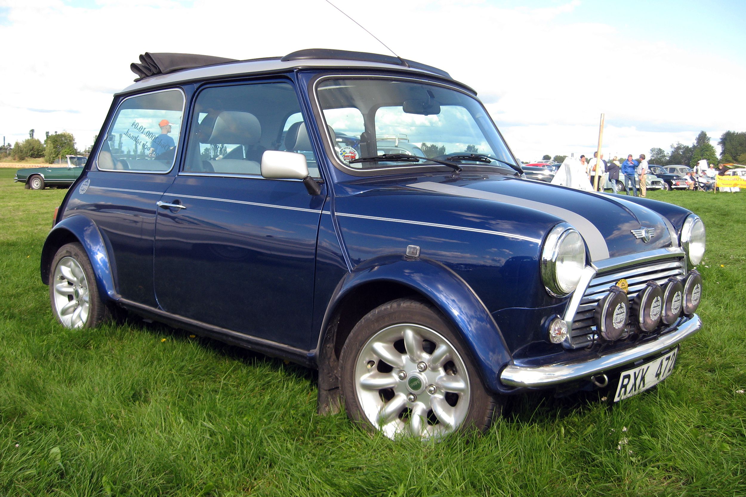 2000 Original Mini
