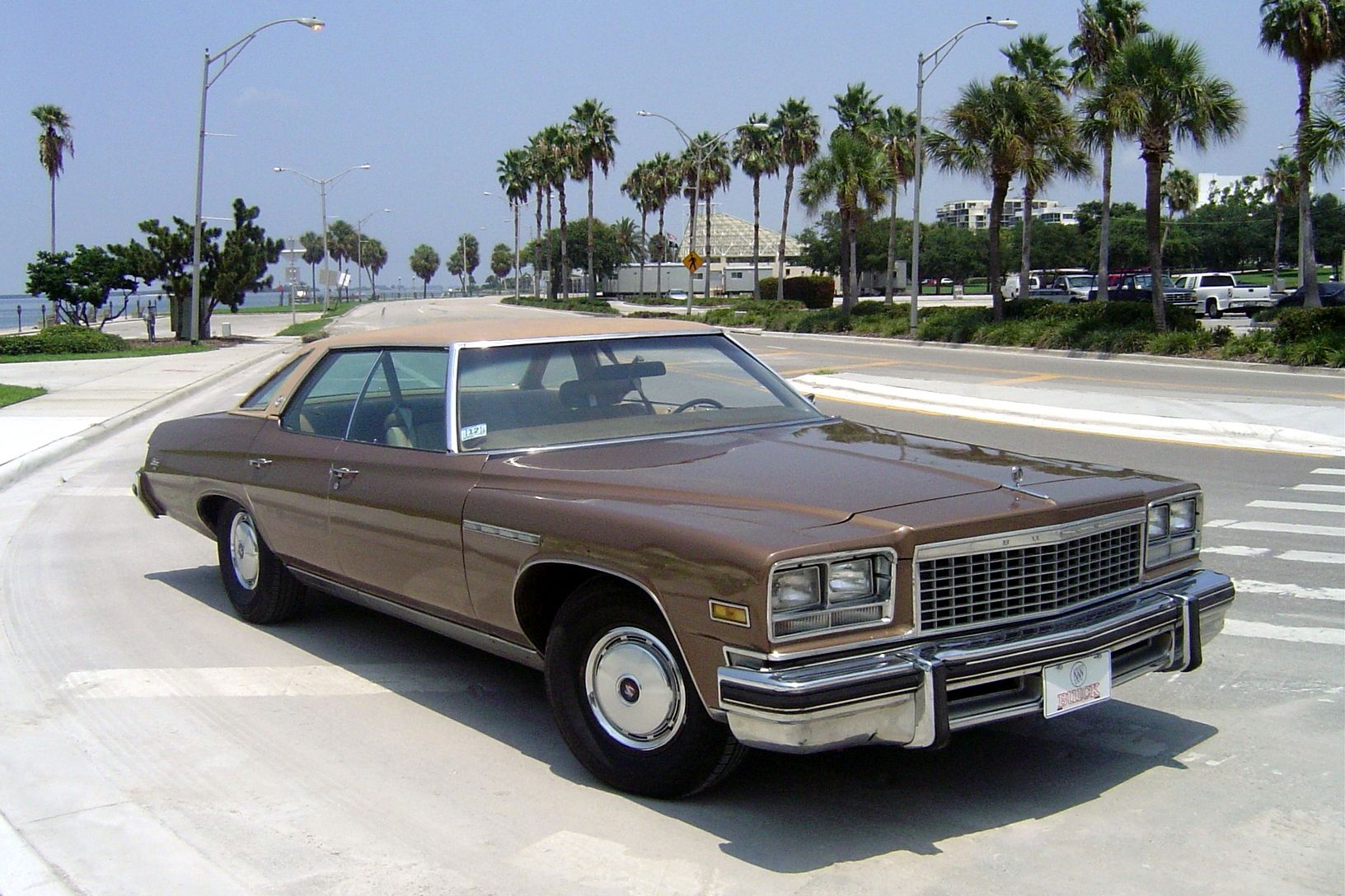 1976 Buick Lesabre