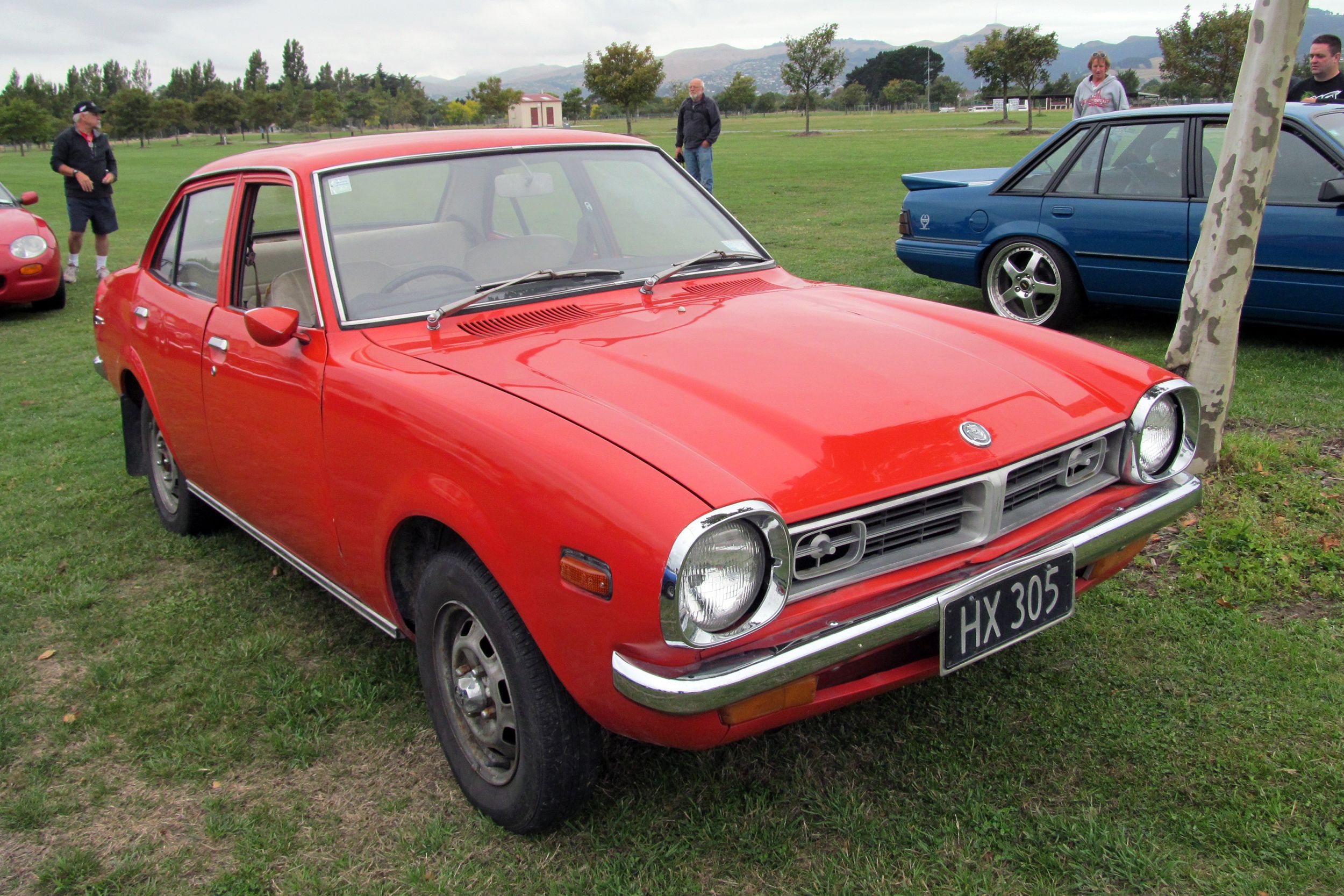 1976 Mitsubishi Lancer