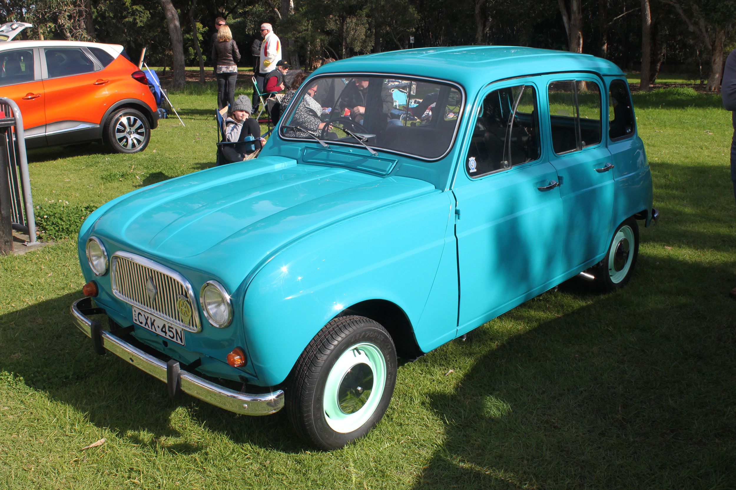 1964 Renault 4