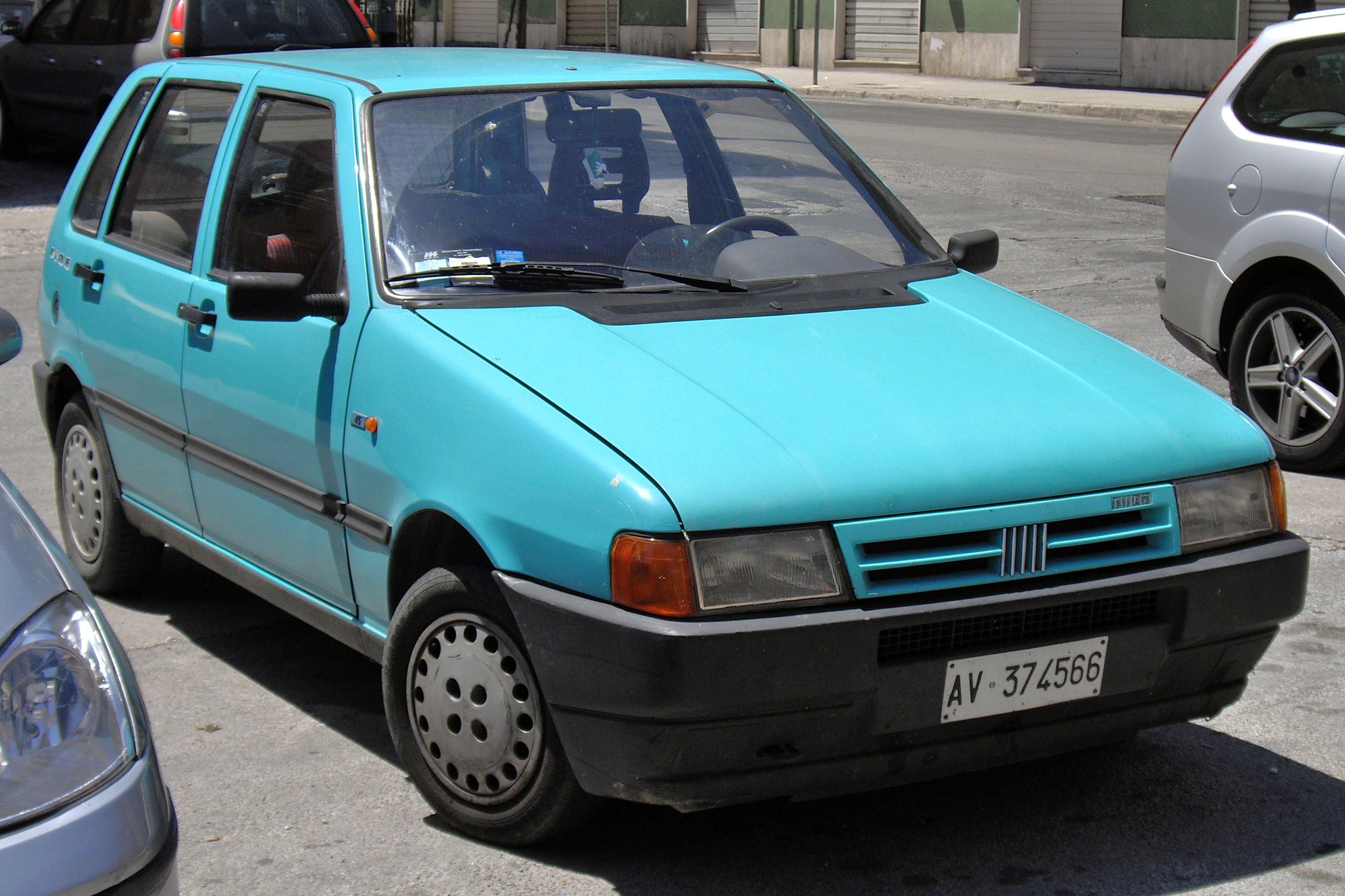 Fiat Uno II
