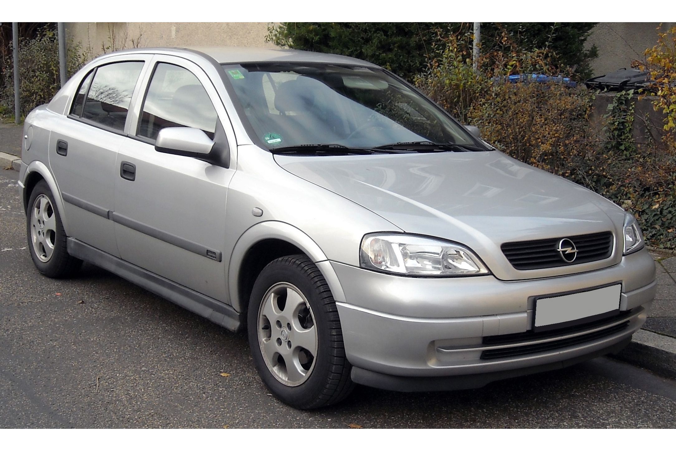 Opel Astra G