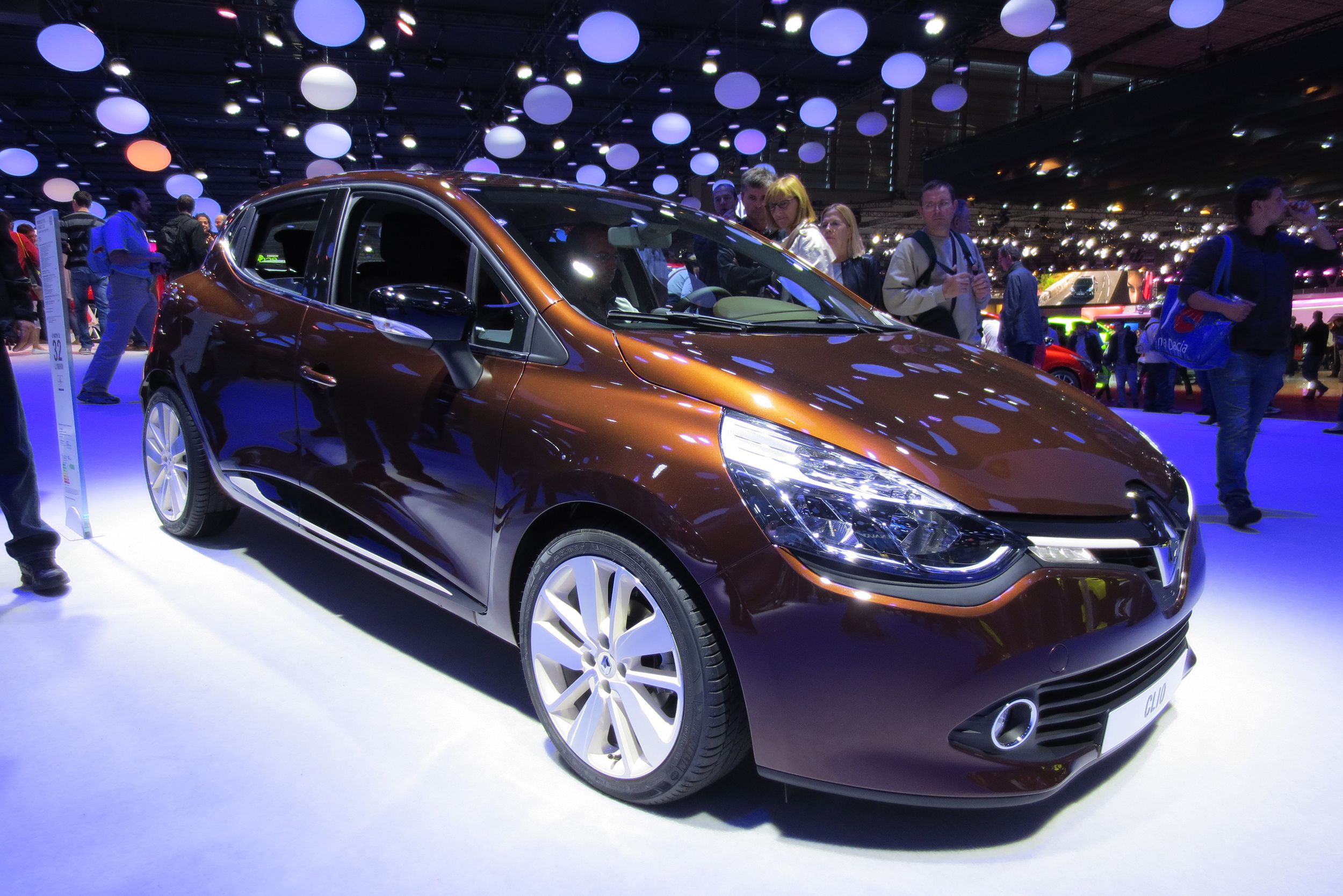 Renault Clio-IV