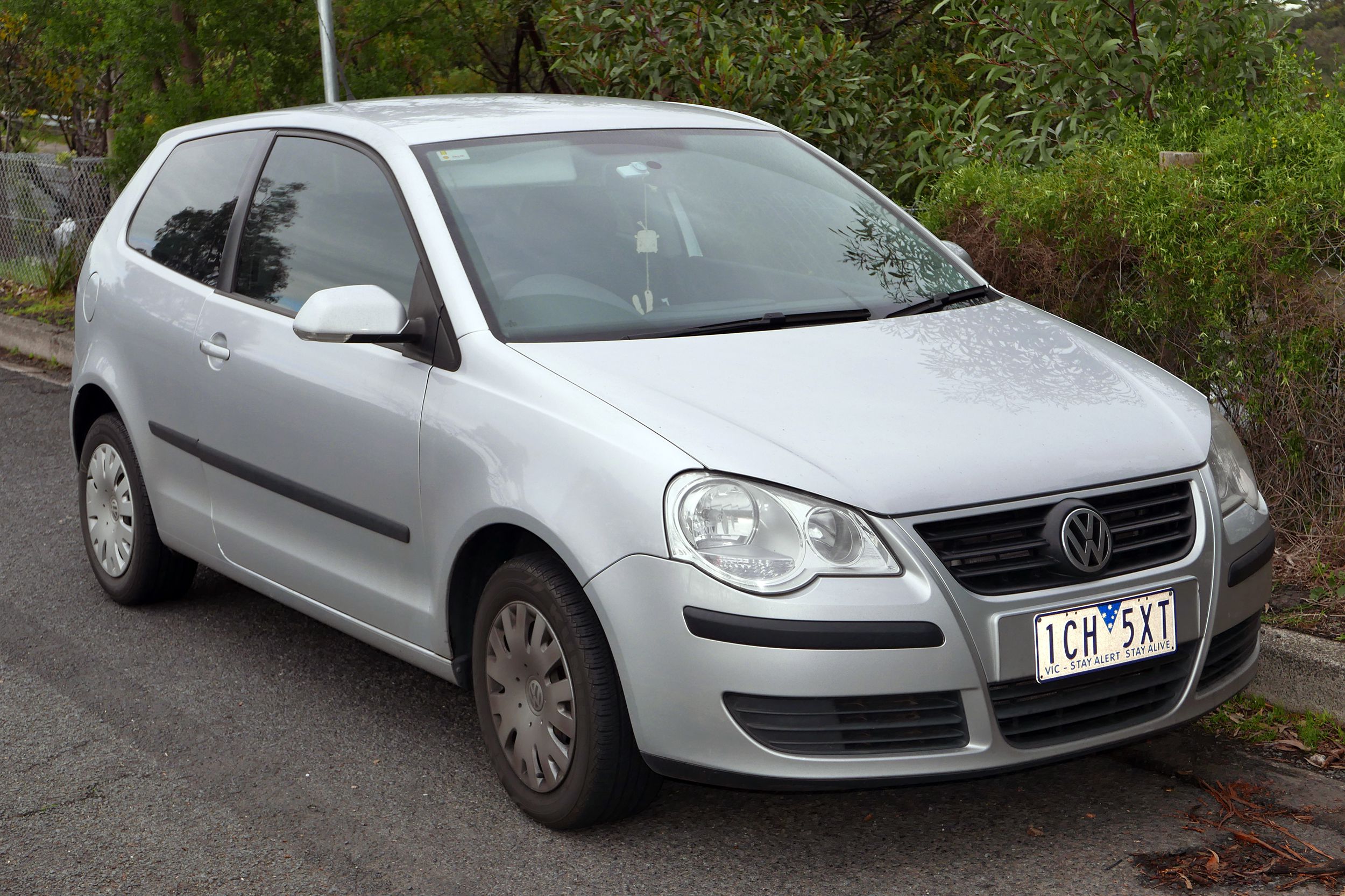 2008 Volkswagen Polo