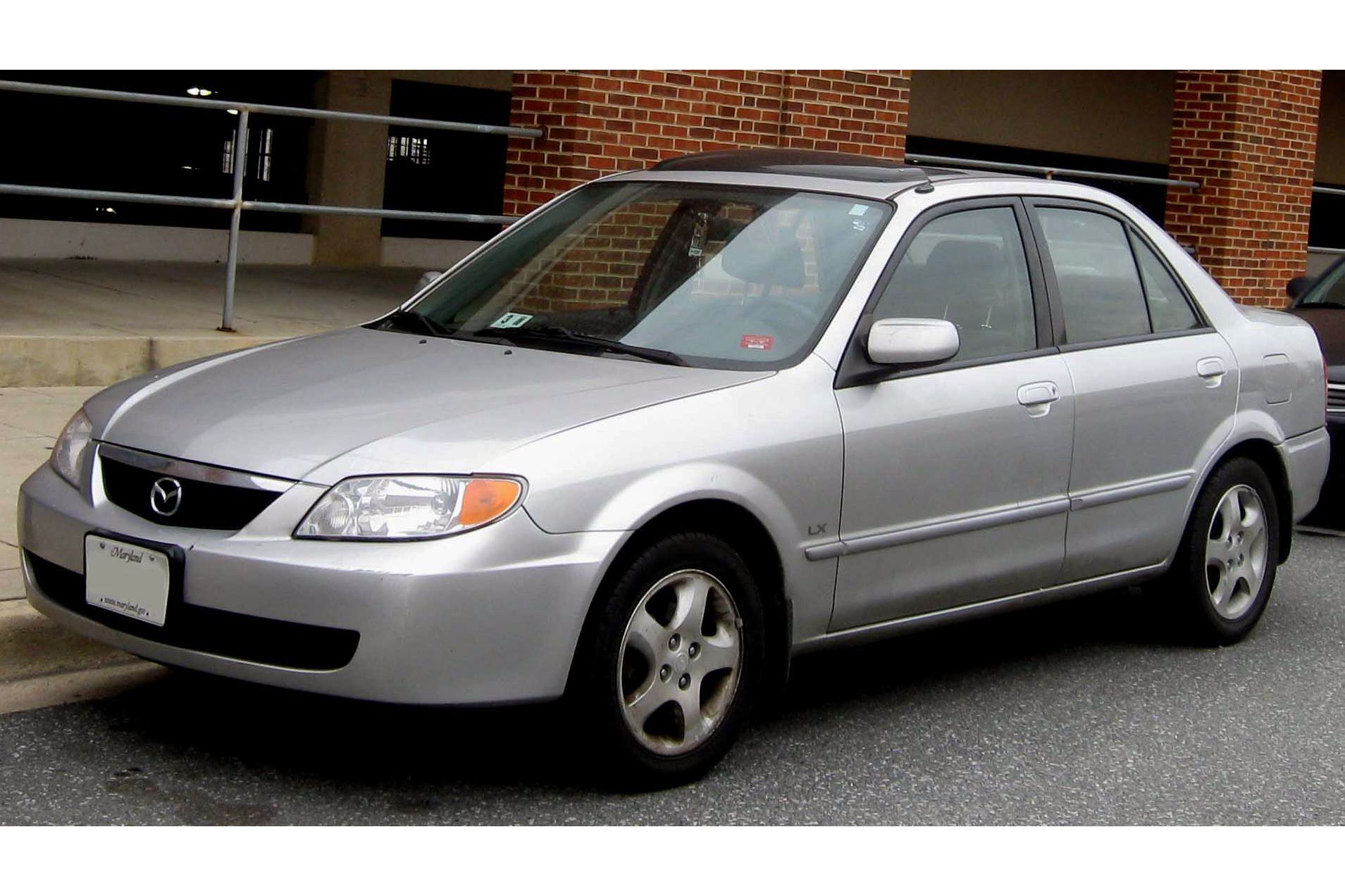 Mazda Familia