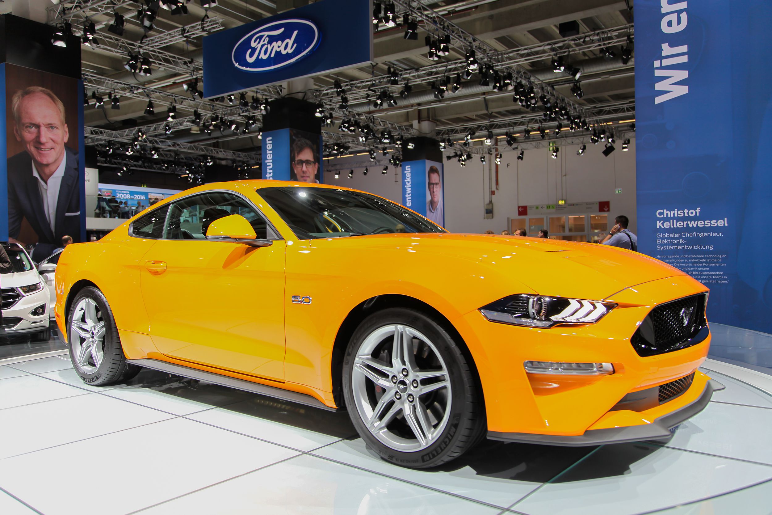2018 Ford Mustang GT
