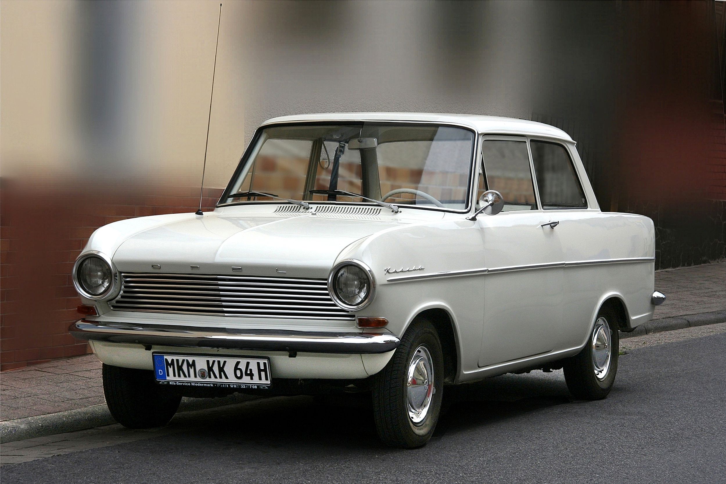 1964 Opel Kadett A