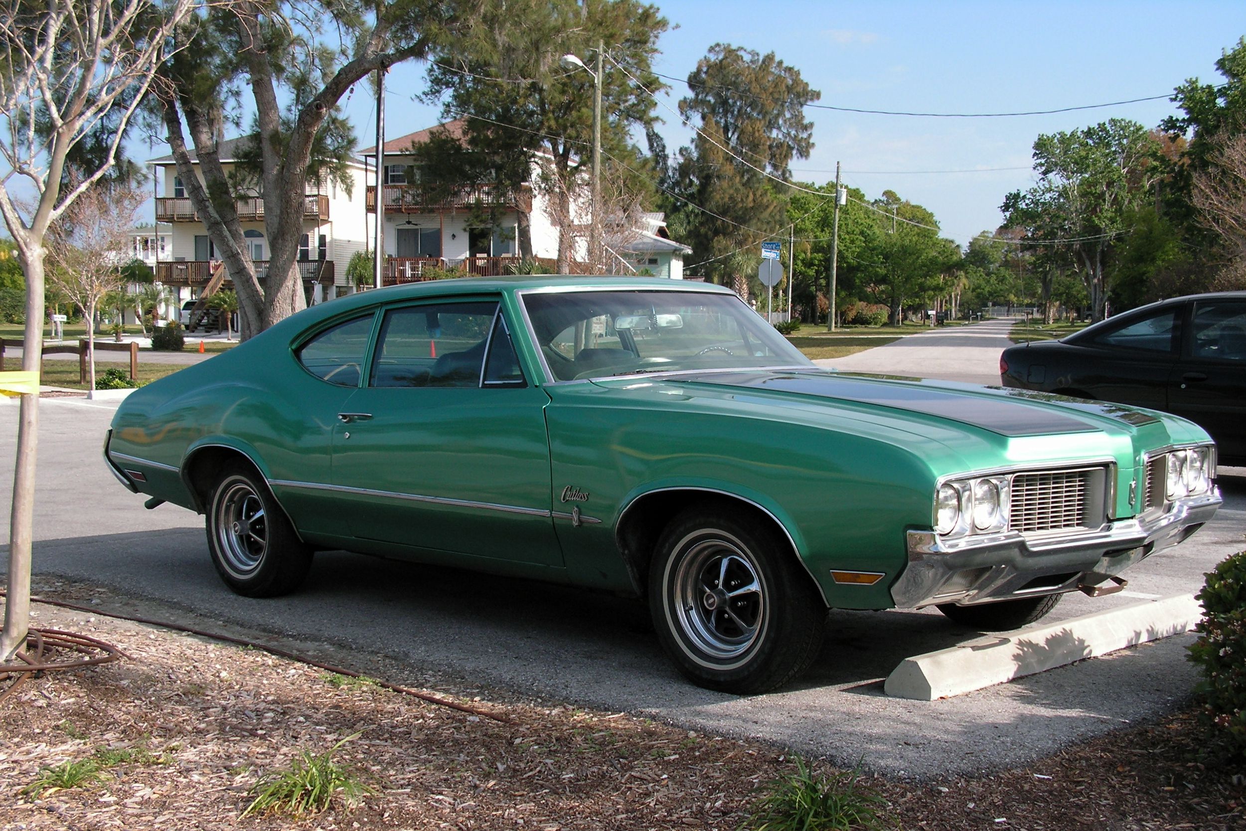 1970 Oldsmobile Cutlass Sport