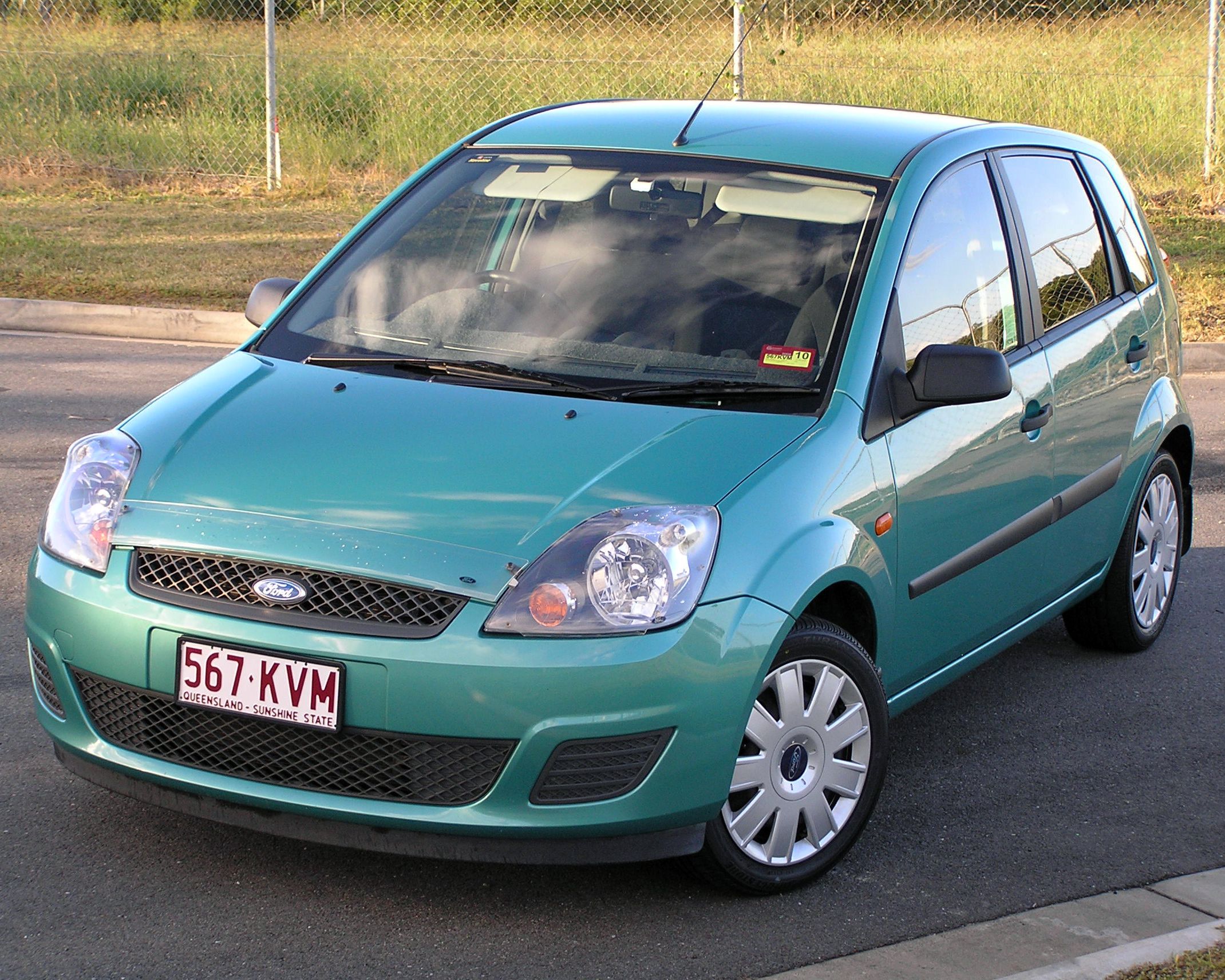 2006 Ford Fiesta