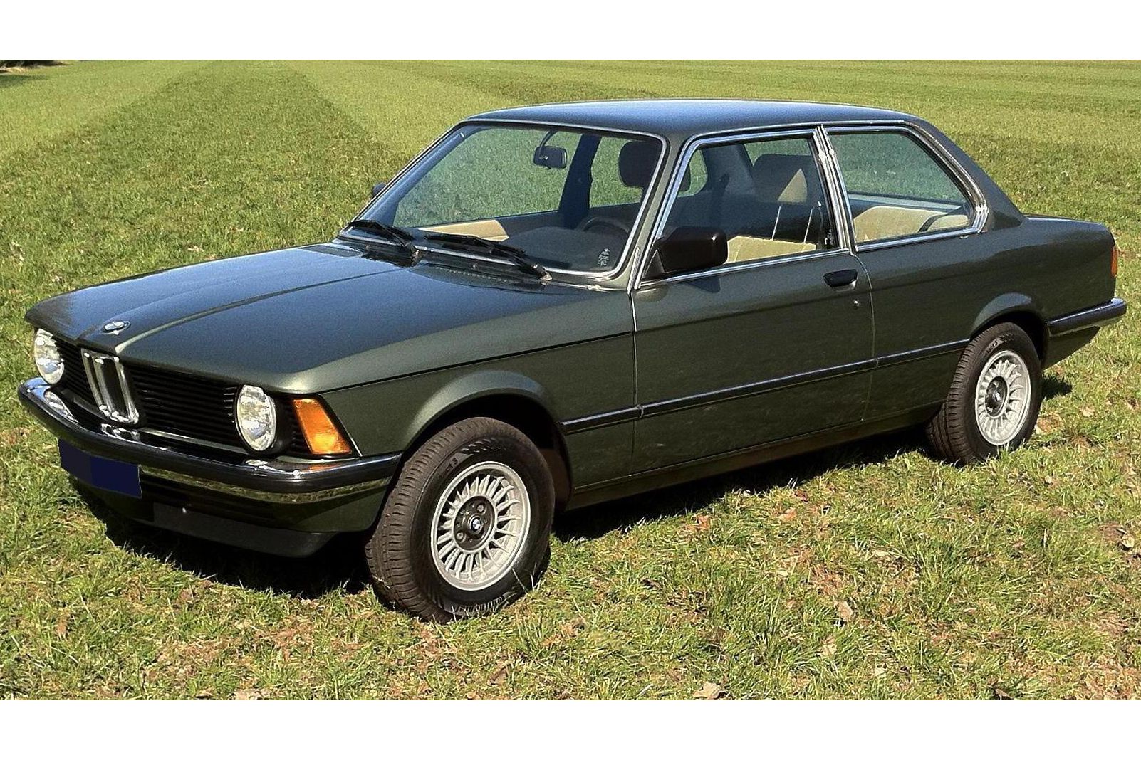 BMW 3 Series (E21)