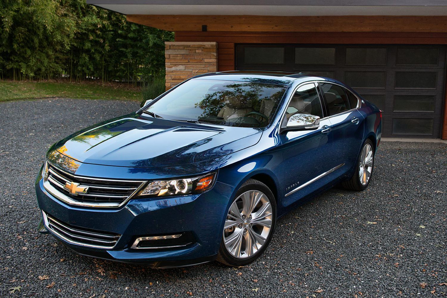 2019 Chevrolet Impala