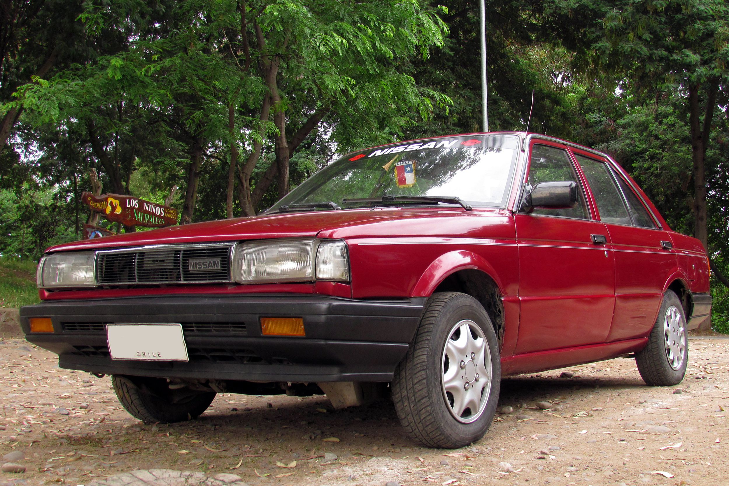 1992 Nissan Sentra