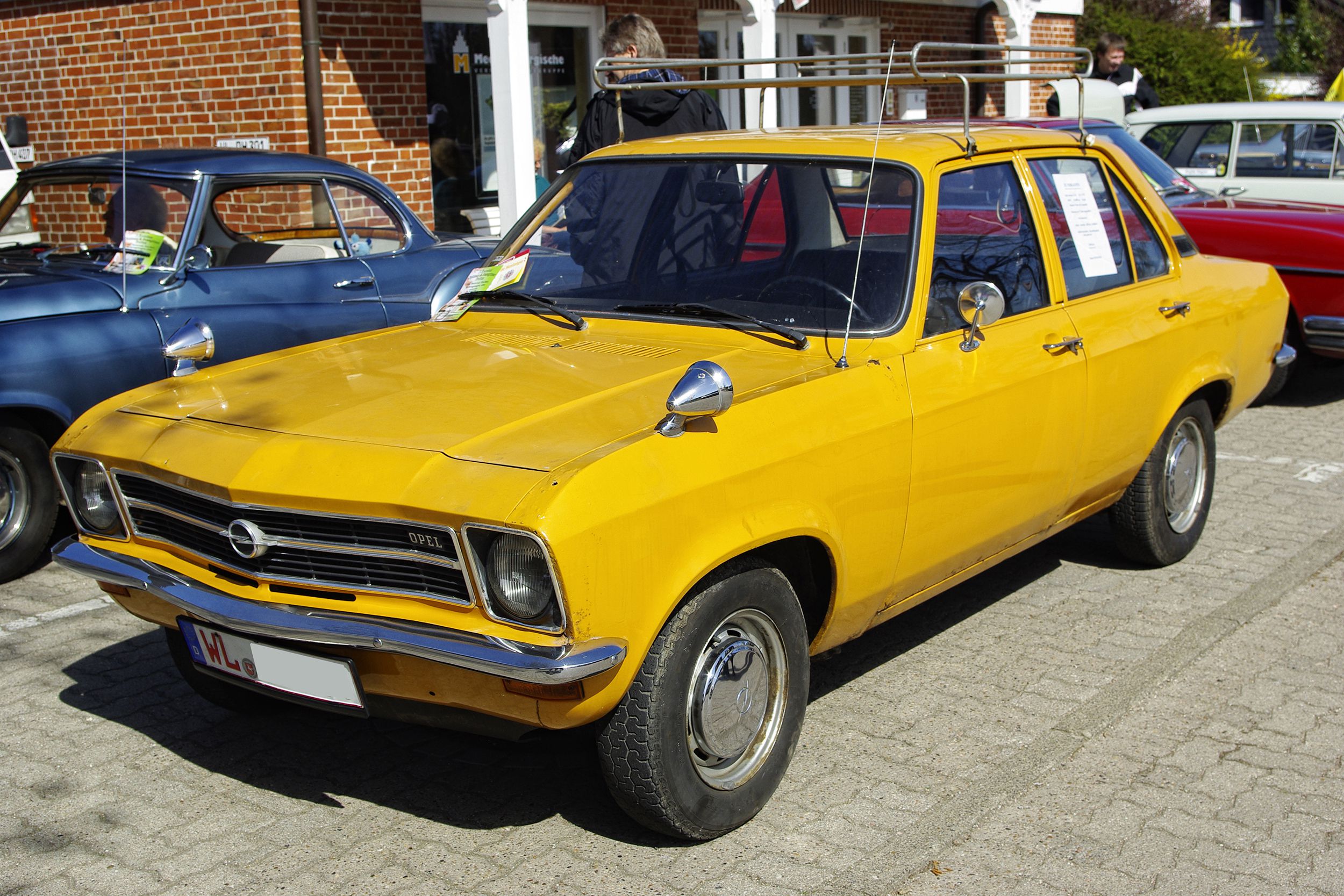 Opel Ascona A
